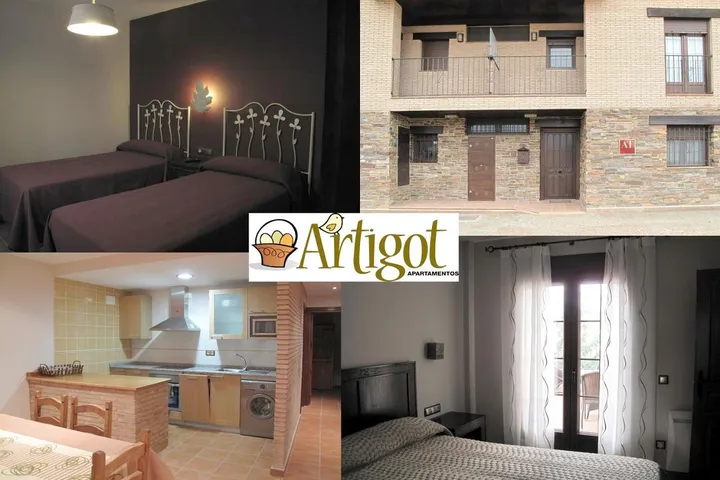 Apartamento de vacaciones para 5 personas - 1