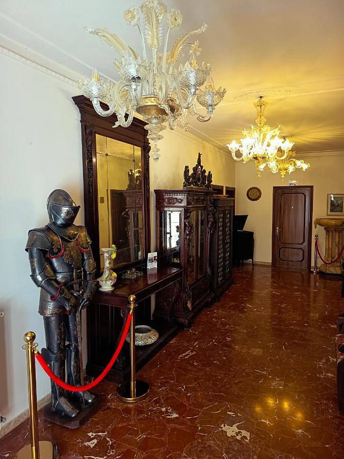 Maison d’hôte pour 6 personnes, avec jardin dans Place Saint Marc - 4