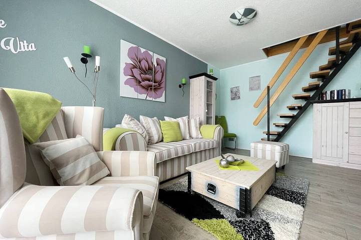 Ferienhaus für 5 Personen, mit Garten, mit Haustier - 1