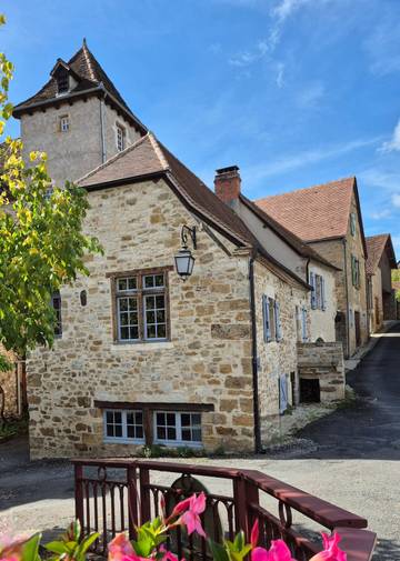 Ferienhaus für 5 Personen in Carennac, Lot, Bild 4