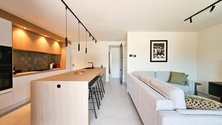 Appartement de vacances pour 5 personnes, avec vue et terrasse