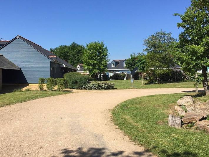 Camping pour 3 personnes près des Châteaux de la Loire - 2