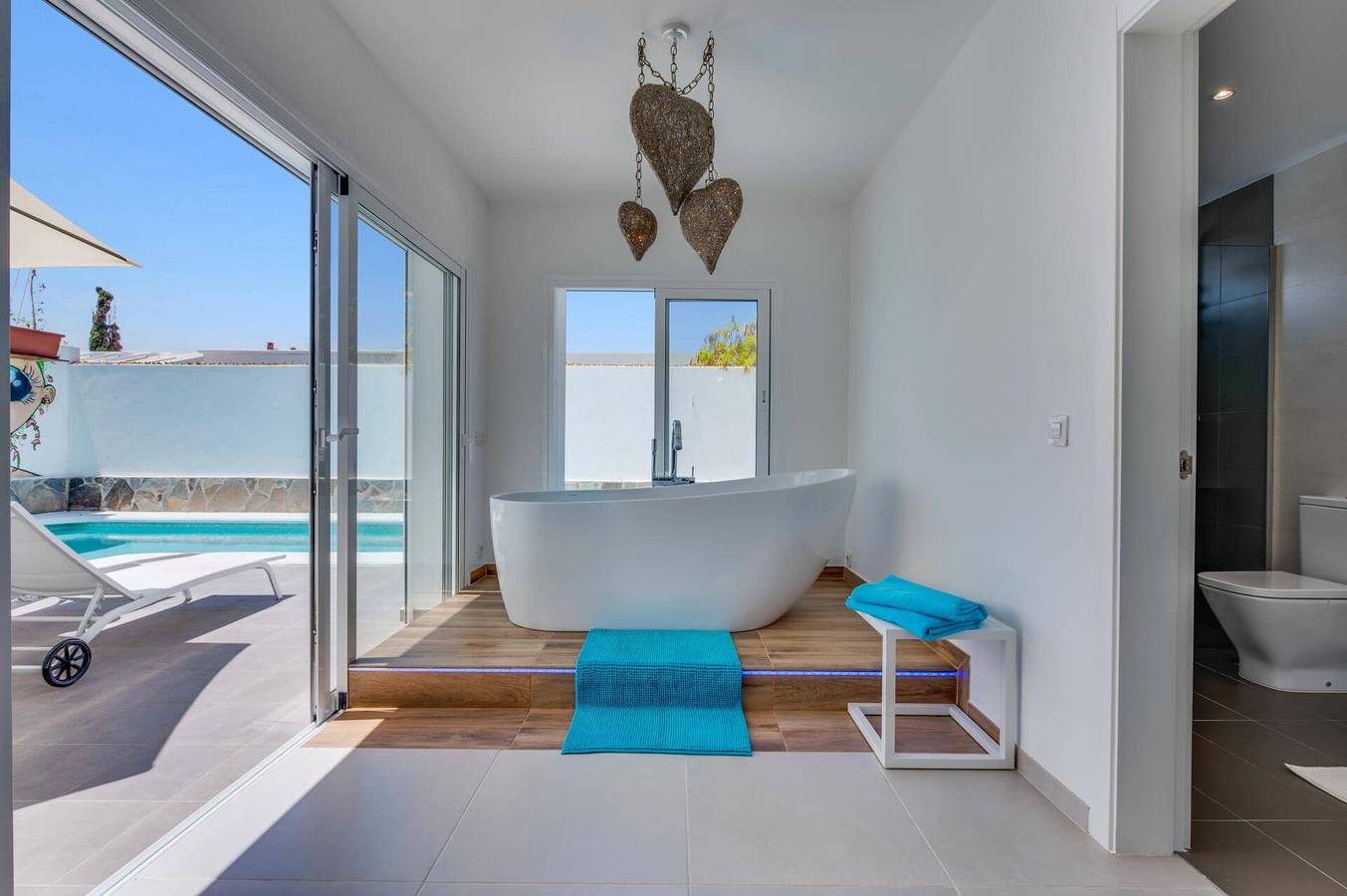 Villa Colibri by Villa Plus in Playa de la Arenita (Arona), Arona