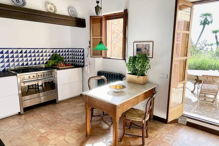 Finca für 8 Personen, mit Garten in Banyalbufar - 4