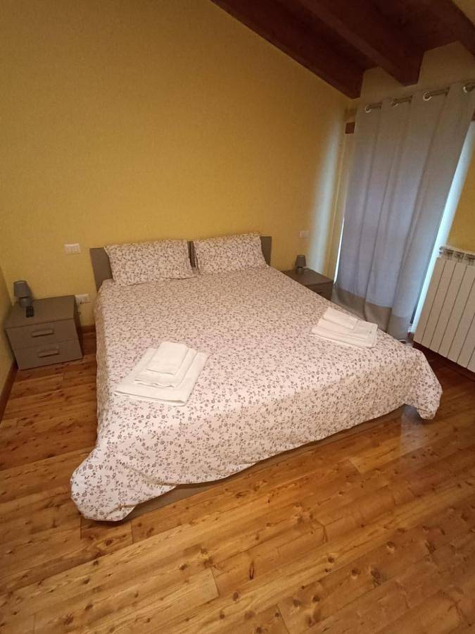 Quadruple Room with Private Bathroom in Valdieri, Province de Coni