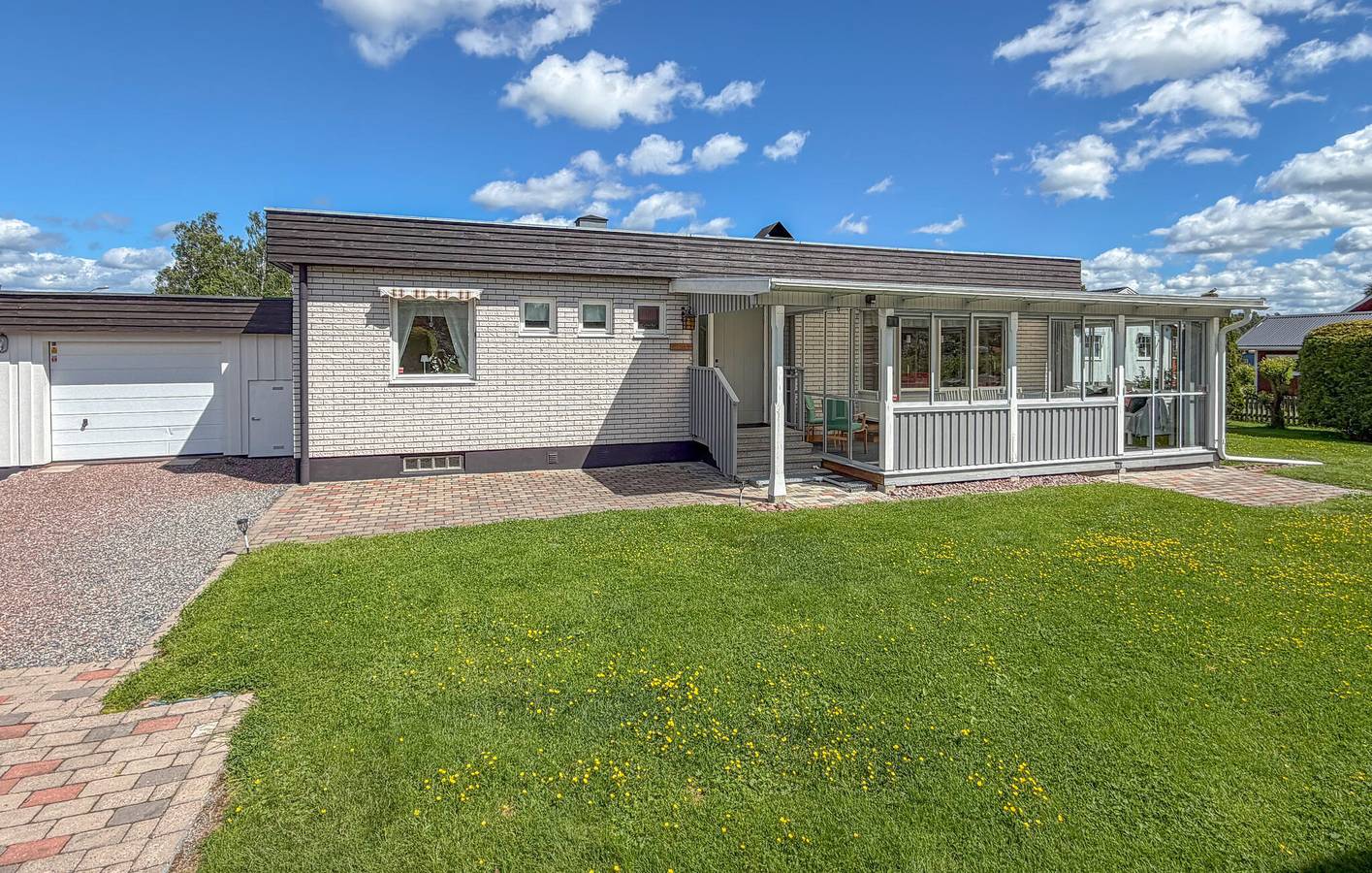 Ferienhaus für 12 Personen mit Garten in Borlänge, Dalarna