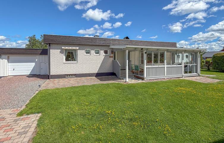 Ferienhaus für 12 Personen, mit Garten und Terrasse - 1