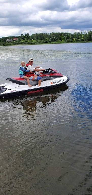 Buffalo Lake Cabin I Private Beach l Detroit Lakes l Pet Friendly in Becker County