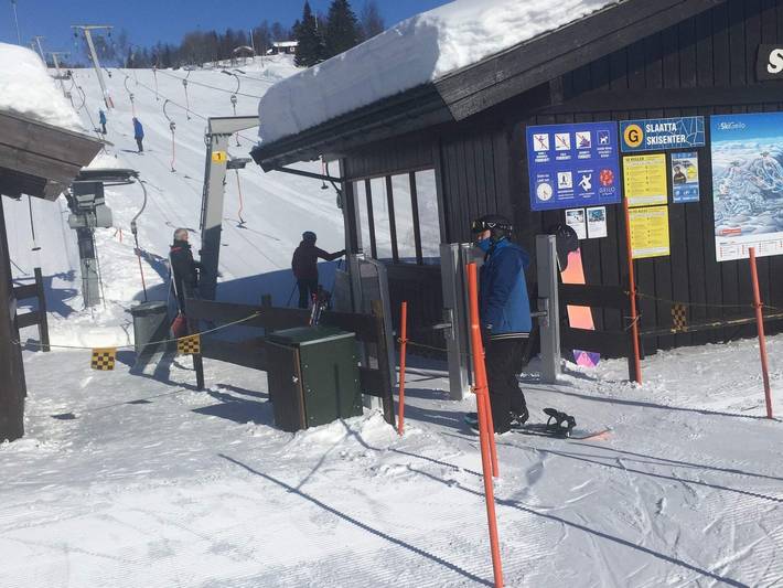 Gîte pour 4 personnes, adapté aux familles à Geilo - 2