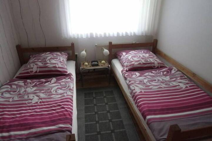 Ferienhaus für 4 Personen, mit Garten in Sögel - 4