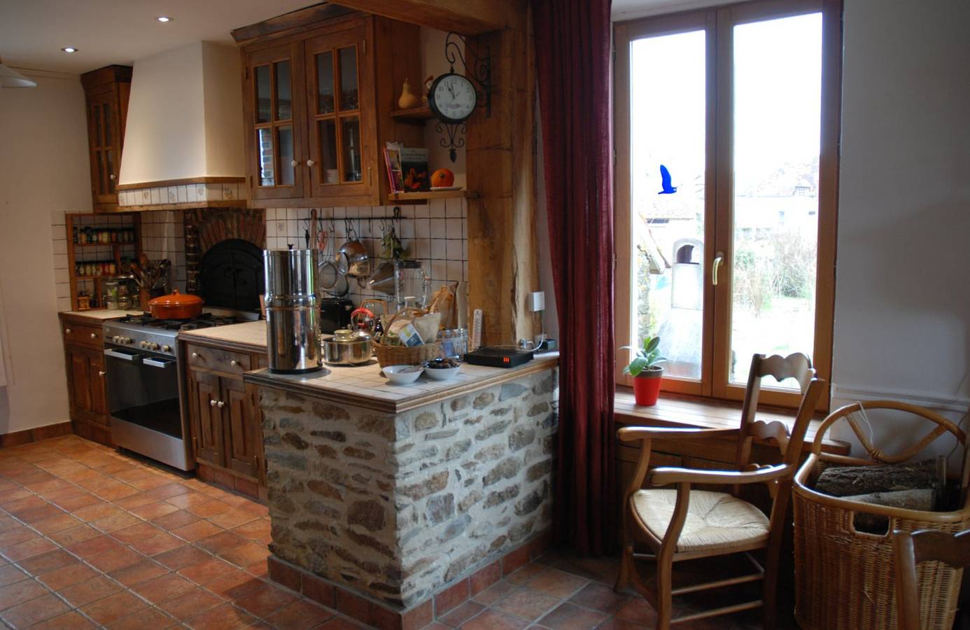 Location gîte / chambre d'hôtes - Cĥêne in Parnac, Région de Le Blanc