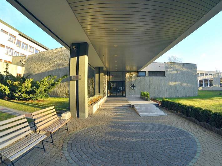 Ośrodek wypoczynkowy dla 2 osób, z Taras i Ogród w Warszawa