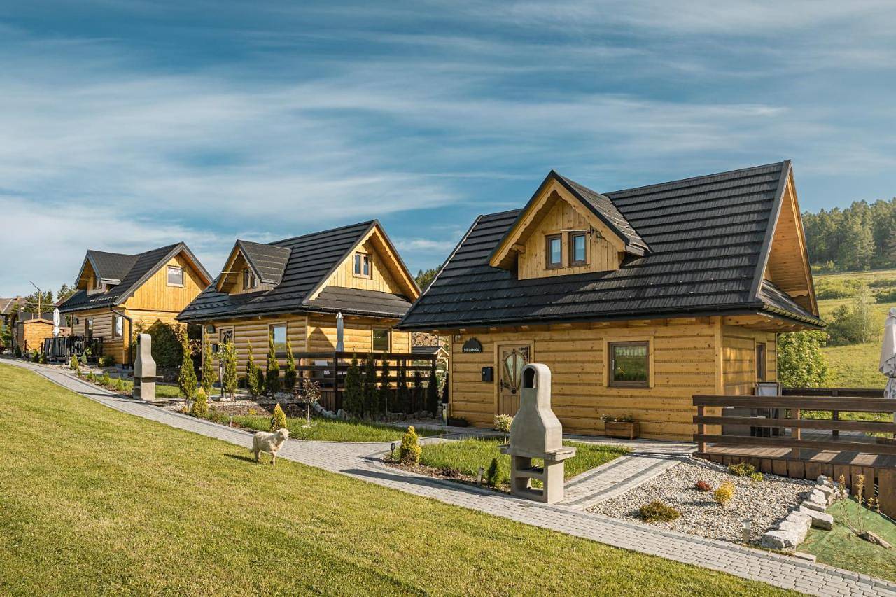 Two-Bedroom Chalet in Kluszkowce, Karpaty (Polska)