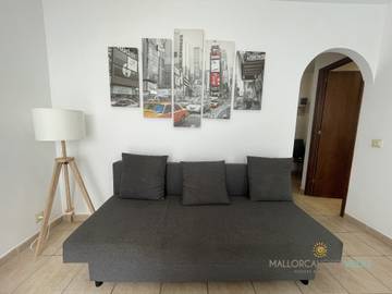Apartment in Playa del Port de Pollença, Pollença für 2 