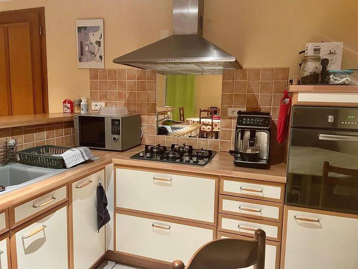 Location de vacances pour 6 personnes, avec jardin, animaux acceptés à Lavilledieu - 3