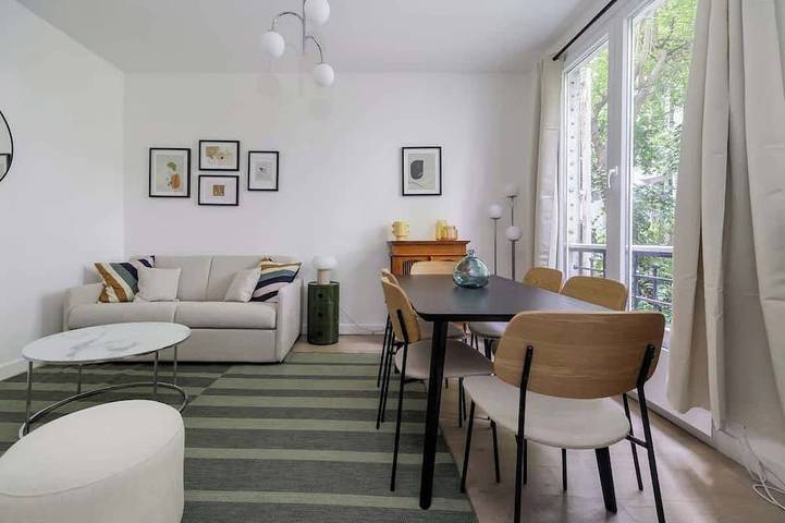 Ferienhaus für 6 Personen