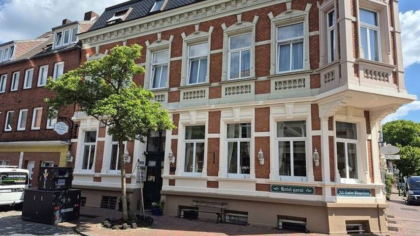 Ferienwohnung für 2 Personen, mit Sauna, mit Haustier in Emden - 2