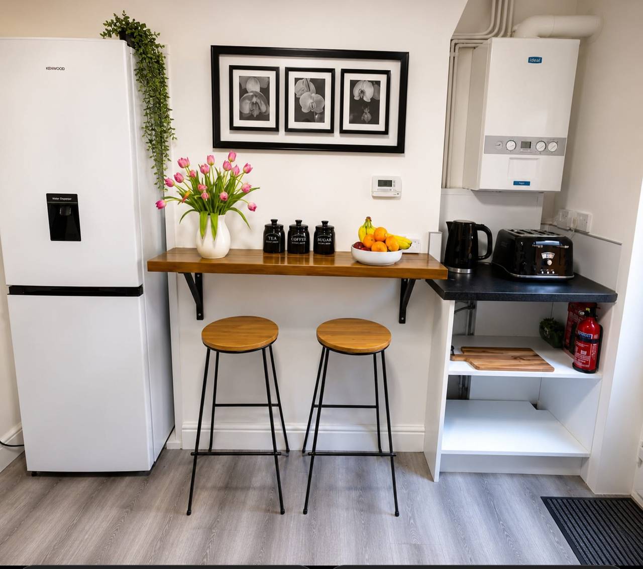 Cosy Home by the Sea in Great Yarmouth, The Broads