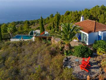 Chalet para 2 Personas en Puntagorda, La Palma Norte, Foto 4