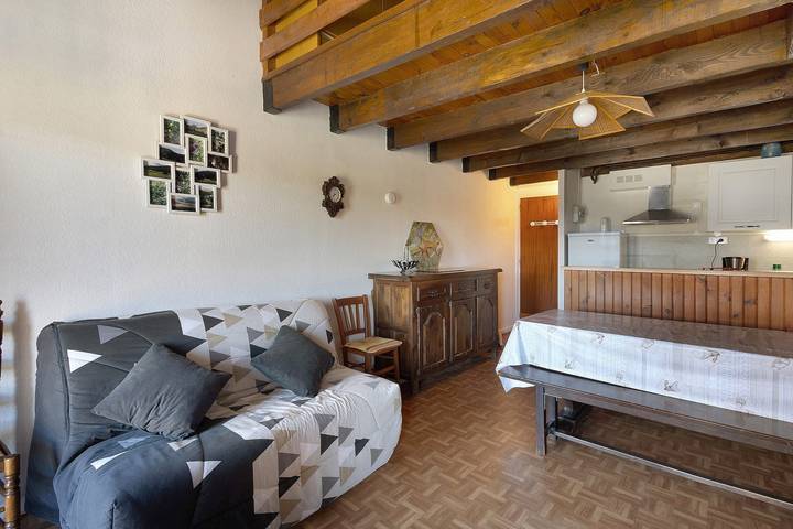 Vakantiewoning voor 6 personen, met Balkon en Uitzicht op het meer in Pyrénées-Orientales