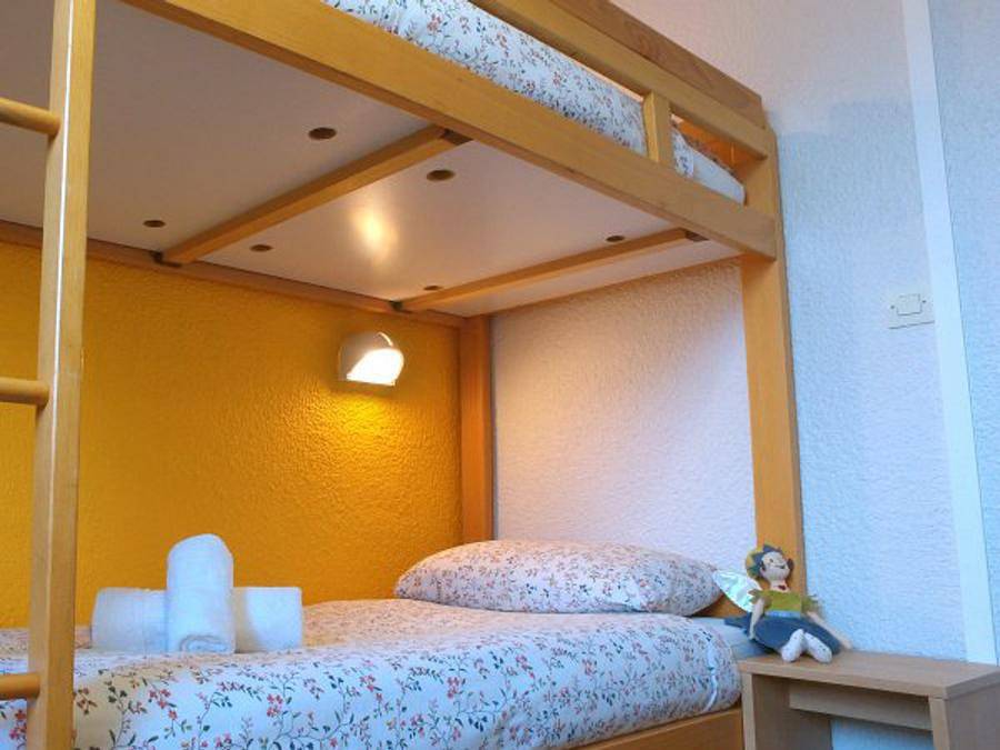 Vvf Villages - Le Balcon du Mont Blanc - La Plagne Tarentaise - Piso 4 personas - 2 Habitaciones 4 pers in La Plagne, Bellentre