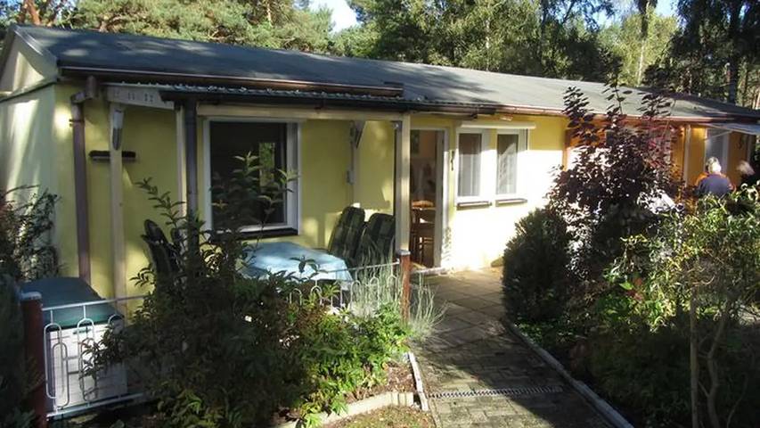 Ferienhaus für 5 Personen, mit Terrasse und Garten in Zinnowitz - 2