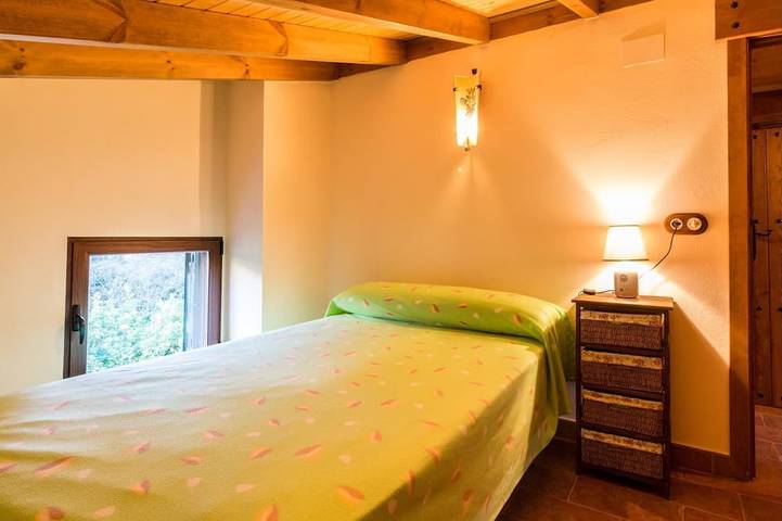 Cortijo con encanto entre naranjos in Cónchar, Villamena