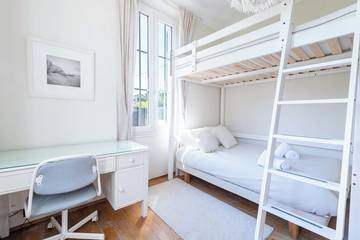 Villa pour 8 Personnes dans Le Cannet, Région de Cannes, Photo 4