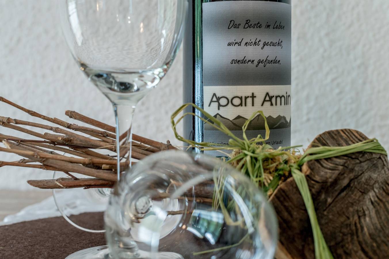 Ganze Ferienwohnung, Apart Polltalblick in Huben, Längenfeld