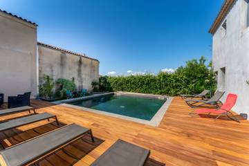 Studio pour 2 Personnes dans Rasteau, Provence, Photo 1