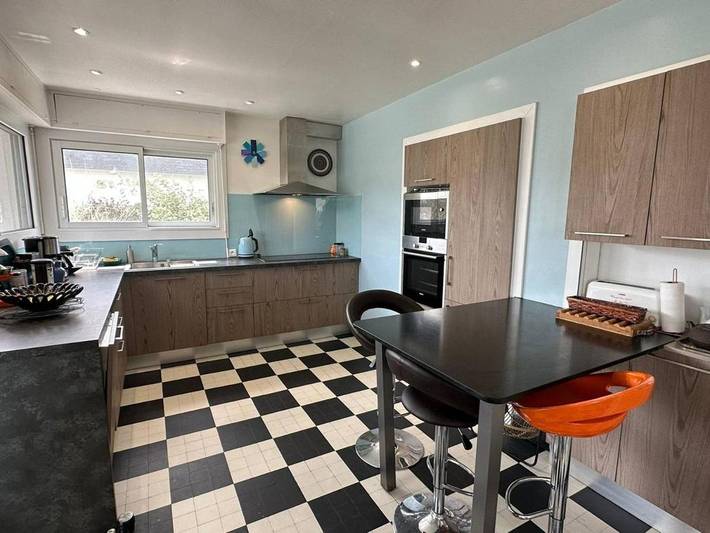 Location de vacances pour 8 personnes dans Plage Saint-Colomban - 3