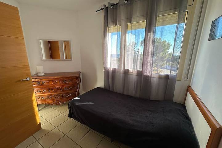 Location de vacances pour 11 personnes, avec Balcon ainsi que Jardin et Piscine dans Platja de l'Almadrava - 3