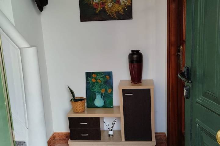 Gîte pour 7 personnes, avec jardin - 1