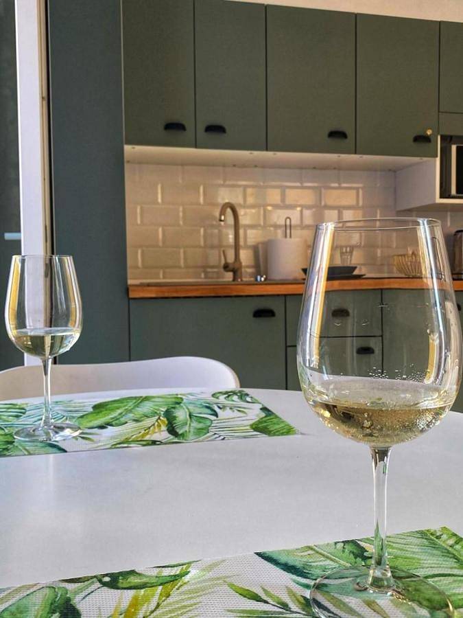 Apartamento de vacaciones para 4 personas, con balcón y vistas - 1