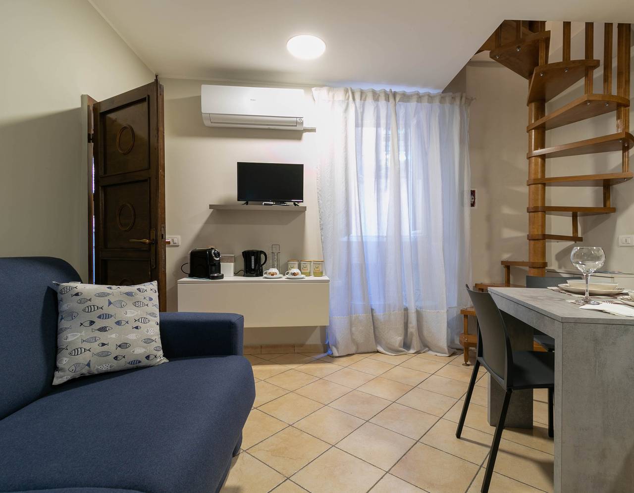 Appartement entier, A Due Passi dal Lago in Tremezzo, Région de Tremezzina