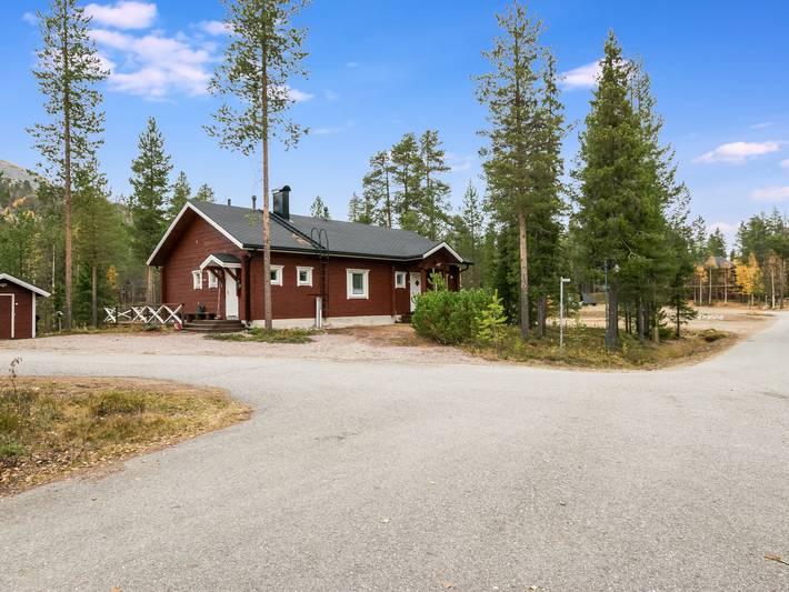 Isokuru 3 in Pyhä, Lappland