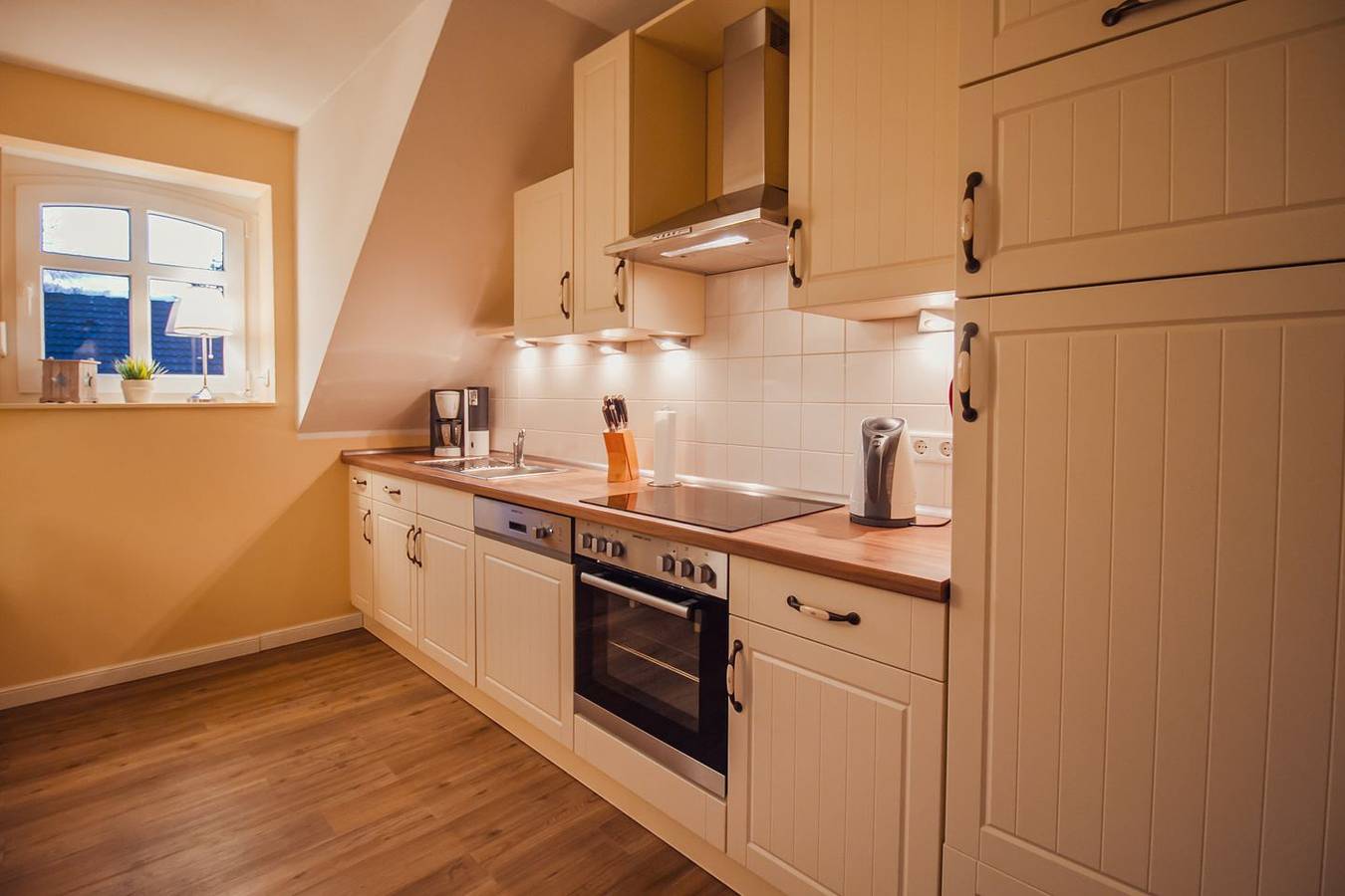 Ganze Wohnung, Int Hörn 8 Og in Visquard, Krummhörn