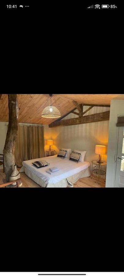 Maison d’hôte pour 2 personnes, avec jacuzzi ainsi que jardin et sauna en Vendée - 2