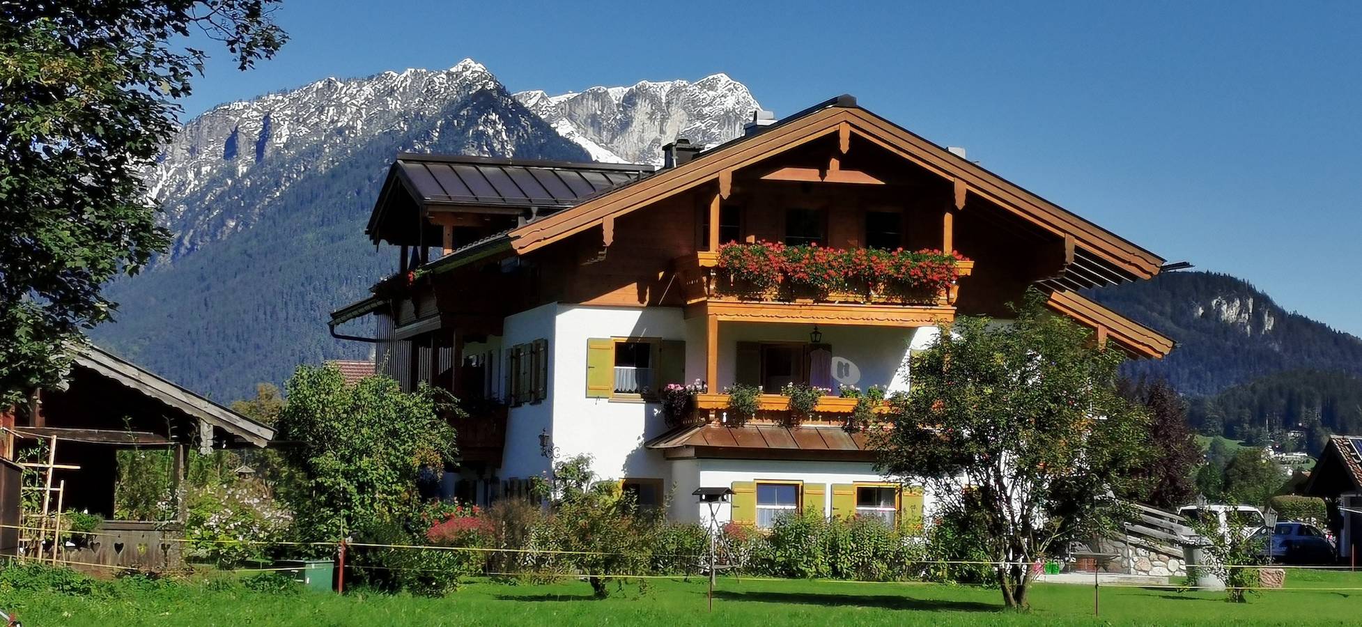 Bauernhof für 2 Personen in Schönau am Königssee, Königssee