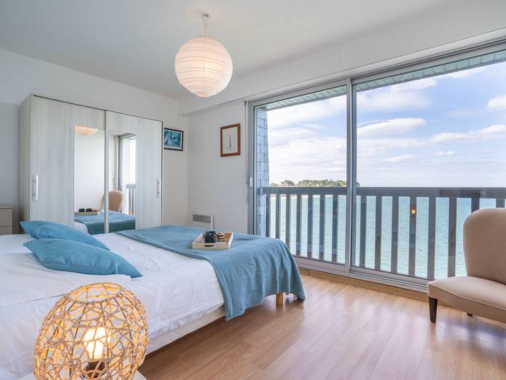 Gîte pour 4 personnes dans Plage de Keraude - 4