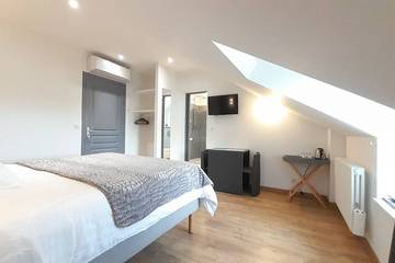 Chambre D’hôte pour 2 Personnes dans Saint-Maur (Indre), Région de Châteauroux, Photo 2