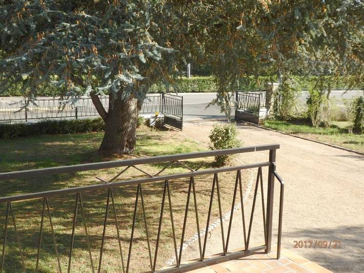 Location de vacances pour 6 personnes, avec jardin et vue, animaux acceptés à Souesmes - 2