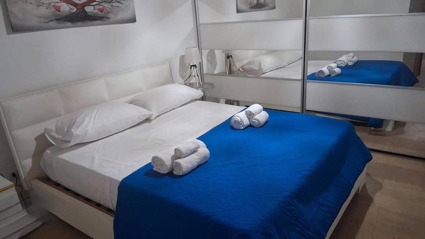 Vakantieappartement voor 5 personen, met huisdier - 1