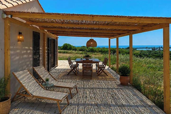 Casa vacanza per 2 persone, con giardino - 1