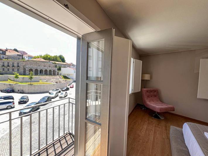 Gîte pour 5 personnes, avec balcon à Amarante - 2