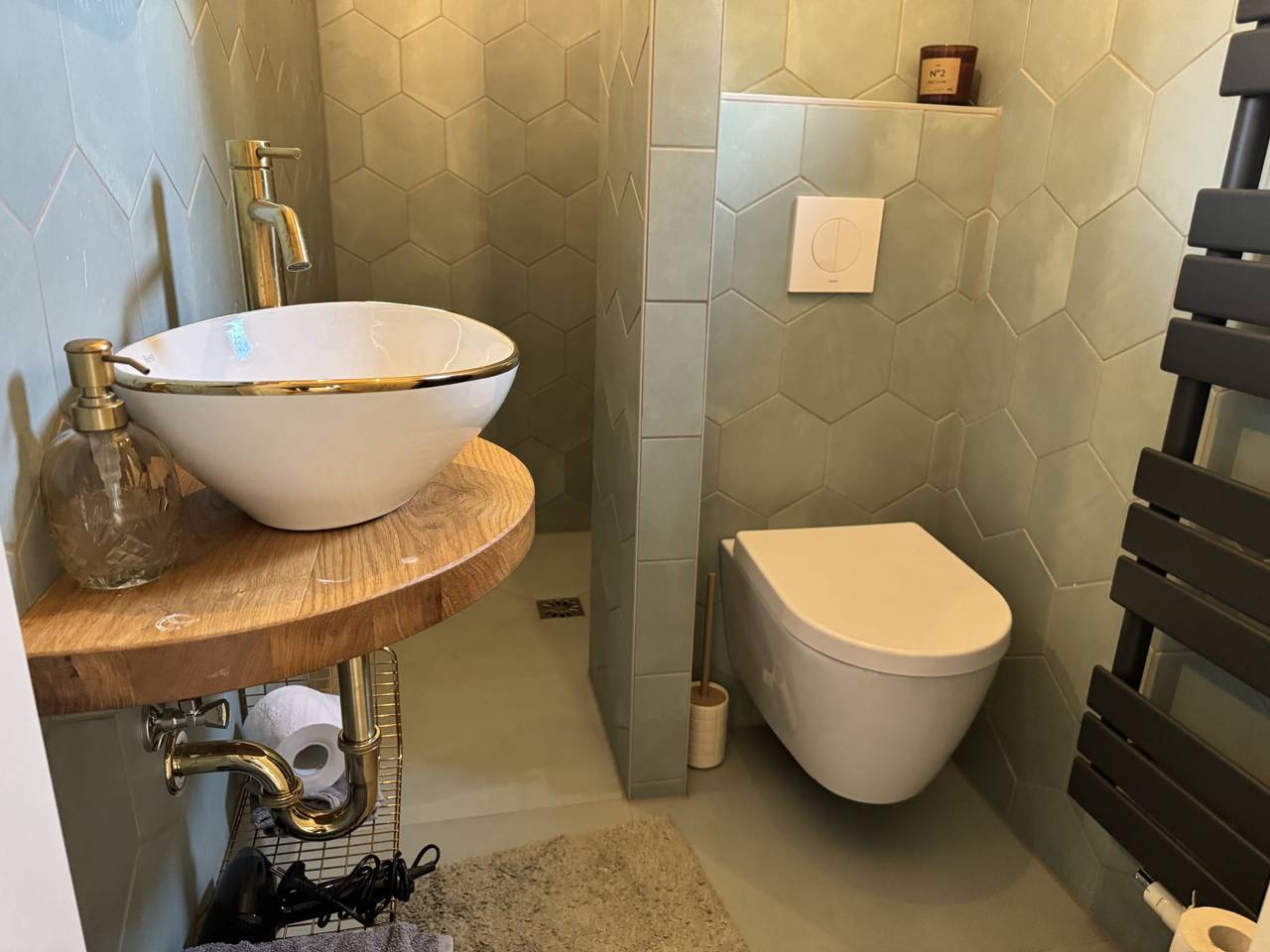 Ganze Wohnung, Hinterhov Koje in Beeskow, Region Oder - Spree