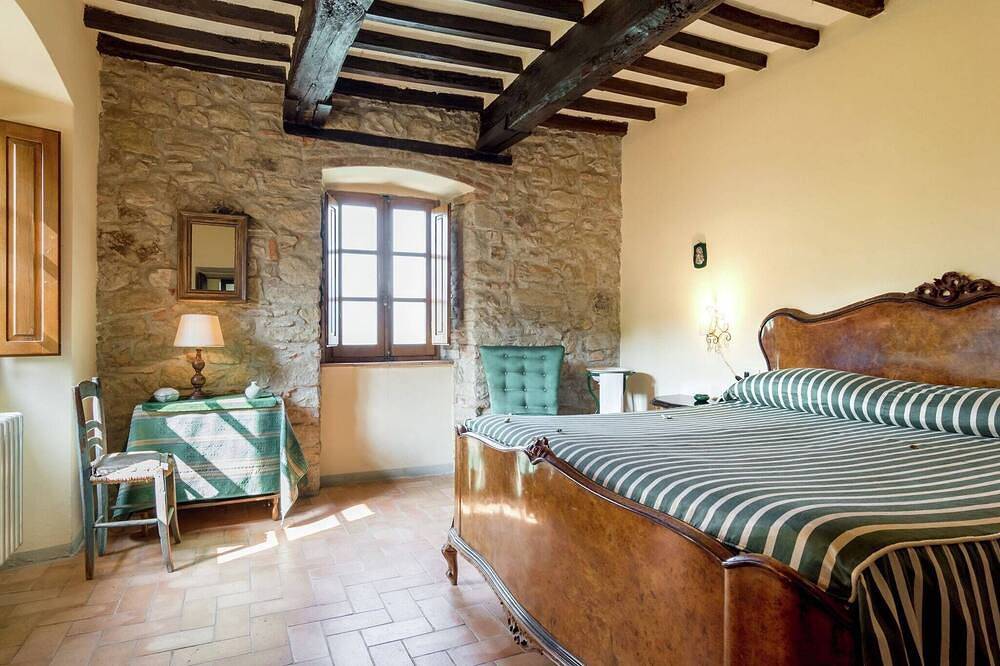 Rustikaler Komfort mit modernem Touch in Monterchi, Valtiberina