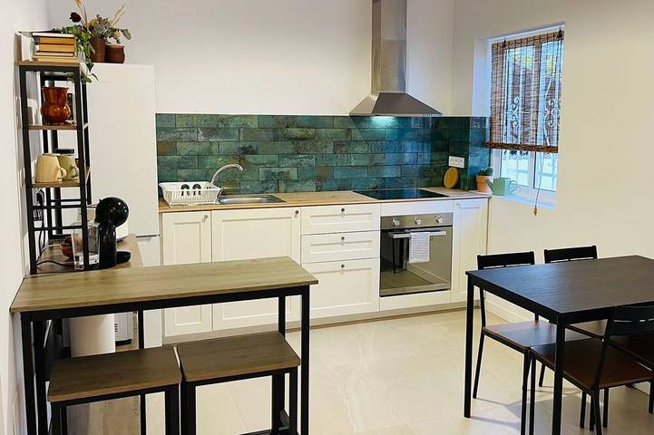 B&B für 2 Personen in Malaga - 4