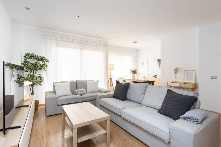 Apartamento de vacaciones para 5 personas en Tenerife