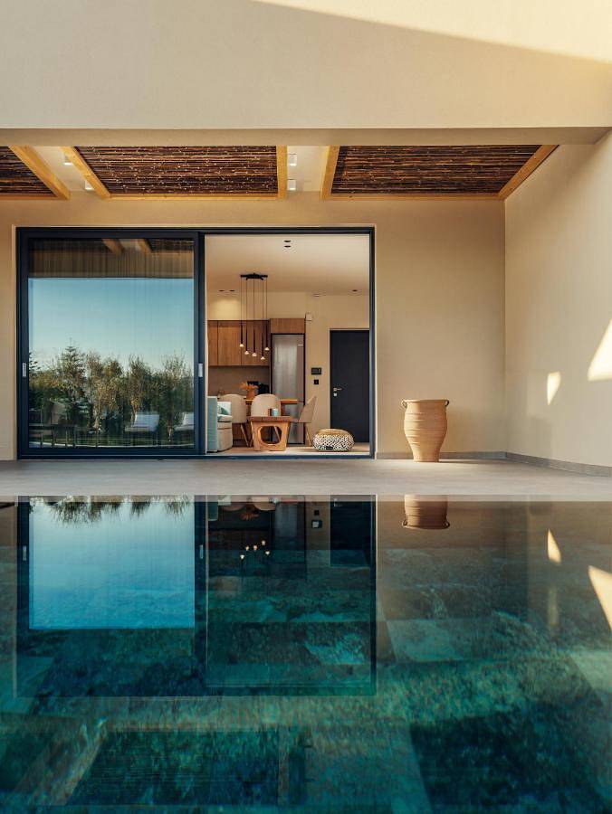 Acantha Villa, a Green Escape with Heated Pool, By Thinkvilla in Βανάτο, Ζάκυνθο